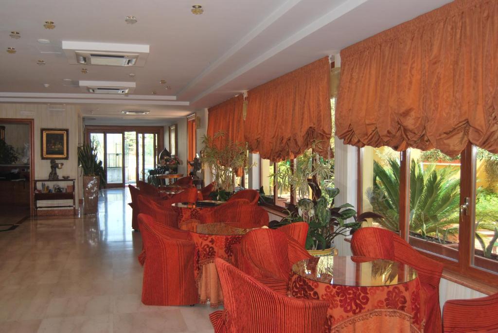 Hotel Paradiso كاستيلاّماري دي ستا المظهر الخارجي الصورة